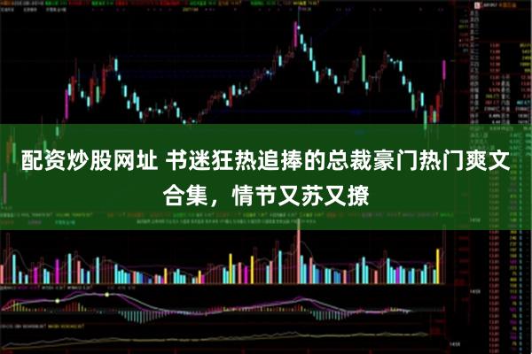 配资炒股网址 书迷狂热追捧的总裁豪门热门爽文合集，情节又苏又撩